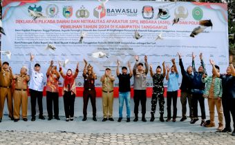 Bawaslu Lampung Tegaskan Larangan ASN Terlibat Kampanye Dalam Pilkada 2024