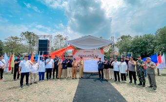 Bawaslu Gelar Deklarasi Kampanye Pilkada Damai Di Kabupaten Pesisir Barat