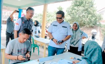 Bawaslu Lampung Harapkan Masyarakat Gedong Tataan Jadi Pengawal Demokrasi Di Pilkada 2024