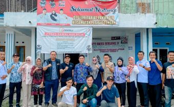 Bawaslu Lampung Pastikan Proses Rekrutmen PTPS Di Pesisir Barat Sesuai Dengan Aturan