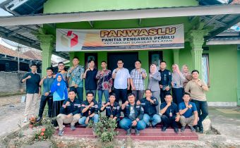 Perpanjangan Pendafataran PTPS Di Lampung Utara, Bawaslu Lampung Ajak Masyarakat Untuk Mendaftar