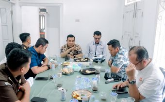 Bawaslu Lampung Pastikan Penanganan Pelanggaran Kampanye Pilkada 2024 Di Pesawaran Sesuai Prosedur