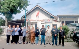 Bawaslu Lampung Pastikan Proses Perpanjangan Pendaftaran PTPS di Lampung Tengah Sesuai Dengan Aturan