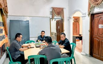 Bawaslu Lampung Tekankan Jajarannya Terkait Kesiapan Tangani Sengketa Antar Peserta Pilkada Di Tahapan Kampanye