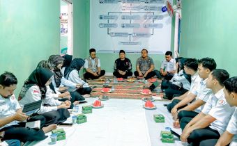 Bawaslu Lampung Pastikan Perpanjangan Masa Pendaftaran Calon PTPS Di Kabupaten Pringsewu Sesuai Dengan Aturan