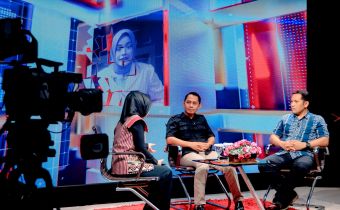 Bawaslu Lampung Imbau Paslon Berilah Ketauladanan Kepada Masyarakat, Dan Berkampanye Sesuai Aturan