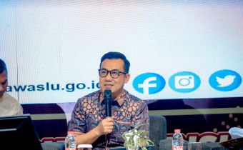 Bawaslu Lampung Tegaskan Pilkada Harus Berjalan Sesuai Prinsip LUBER Dan JURDIL Serta Berkompetisi Sehat