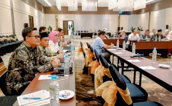 Perkuat Pengawasan Pemilu, Bawaslu Lampung Hadiri Pelatihan Jurnalisme Pengawas Pemilu Gelombang II