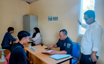 Bawaslu Lampung Tegaskan Pentingnya Integritas Dan Kesiapan Teknis Dalam Proses Rekrutmen PTPS