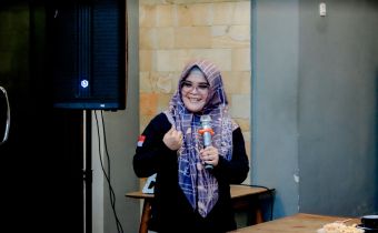 Lolly Suhenty: Pemilu Milik Bersama, Bukan Hanya Untuk Segelintir Orang