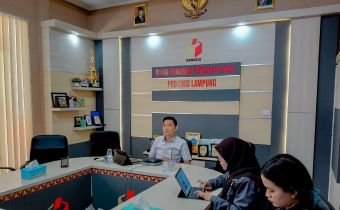 Bawaslu Lampung Tegaskan Komitmen Penegakan Hukum Untuk Sukseskan Pilkada 2024