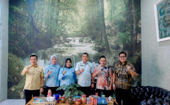 Bawaslu Lampung Dan Kejati Lampung Perkuat Sinergi Tangani Pelanggaran Pilkada 2024