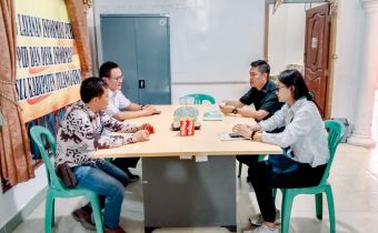 Bawaslu Lampung Pastikan Kesiapan Bawaslu Kabupaten/Kota Hadapi Potensi Sengketa Kampanye Pemilihan Serentak 2024