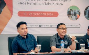 Bawaslu Lampung Tekankan Pentingnya Publikasikan Kegiatan Pengawasan Tahapan Pilkada