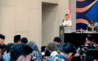 Bawaslu Lampung Dorong Peran Pemuda Dan Mahasiswa Dalam Pengawasan Pilkada 2024