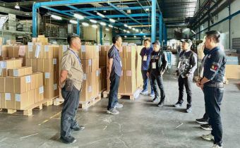 Bawaslu Lampung Imbau Menggunakan Armada Yang Prima Untuk Kelancaran Distribusi Surat Suara Pilkada