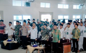 Bawaslu Lampung Apresiasi Komitmen PWNU Lampung Jaga Netralitas di Pilkada 2024