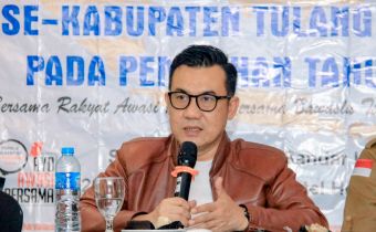 Bawaslu Lampung Tekankan Jajarannya Untuk Menerapkan Pencegahan, Penindakan, Dan Pengawasan Pada Pilkada 2024