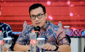 Bawaslu Provinsi Lampung Hadiri Rapat Koordinasi Persiapan Debat Publik Calon Gubernur dan Wakil Gubernur 2024