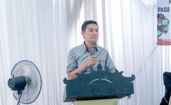 PTPS Kecamatan Tanjung Bintang Dilantik, Bawaslu Lampung Tekankan Profesionalisme Dan Jaga Integritas