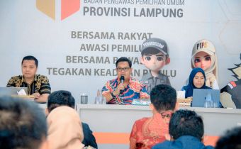 Bawaslu Gelar Rakernis Persiapan Keterangan Tertulis Untuk Hadapi Sengketa PHP 2024