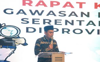 Pastikan Kesiapan Logisitik Pemilihan, Bawaslu Lampung Gelar Rapat Koordinasi Pengawasan Logistik Pilkada 2024 Di Lampung