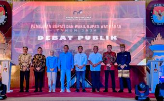 Bawaslu Lampung Ajak Masyarakat Way Kanan Aktif Berpatisipasi Awasi Pilkada 2024