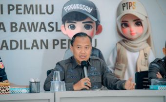 Bawaslu Provinsi Lampung Gelar Rapat Pembahasan Langkah Akhir Kegiatan Dan Anggaran Tahun 2024