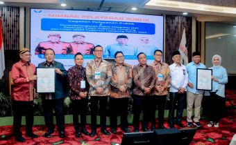 Bawaslu Lampung Apresiasi Mimbar Pelayanan Publik Ombudsman