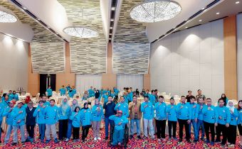 Bawaslu Lampung Ajak Penyandang Disabilitas Berperan Aktif Dalam Pengawasan Partisipatif Pemilihan 2024