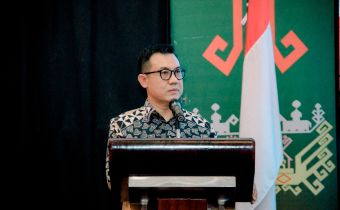Bawaslu Lampung Hadiri Rapat Koordinasi Pastikan Kesiapan Pilkada Serentak 2024