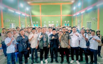 Bawaslu Lampung Dorong PTPS Maksimalkan Kinerja Dengan Koordinasi Dan Peningkatan Kompetensi