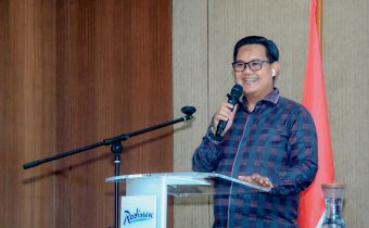 Bawaslu Lampung Gelar Rakernis Persiapan Penyusunan Keterangan Tertulis Untuk Perselisihan Hasil Pemilihan 2024