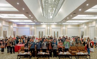 Bawaslu Lampung Tekankan Kolaborasi Dalam Penyelesaian Sengketa Pilkada 2024