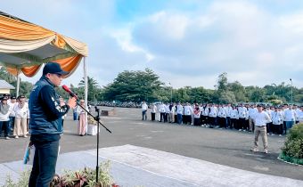 Bawaslu Lampung Imbau Jajarannya Jangan Sampai Di Masa Tenang Merasa Tenang