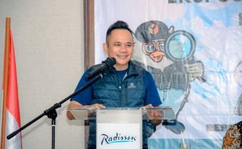 Bawaslu Lampung Ekspose Hasil Pengawasan Kampanye Pilkada 2024