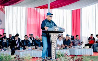 Bawaslu Lampung Utara Gelar Apel Siaga Untuk Jaga Hak Pilih Dan Integritas Pilkada 2024