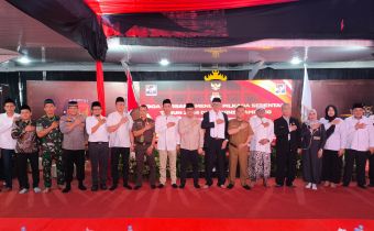 Doa Bersama Menuju Pilkada Serentak Tahun 2024 Di Provinsi Lampung, Bawaslu Lampung Harap Pilkada Berjalan Dengan Jujur Dan Adil