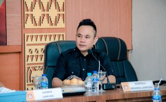 Forkopimda Dan Bawaslu Gelar Rapat Koordinasi Pemilihan Serentak 2024 Di Metro