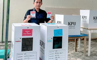 Bawaslu Lampung Ajak Warga Laporkan Dugaan Pelanggaran Di TPS Pilkada 2024