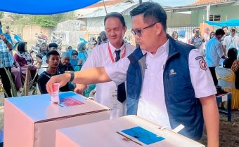 Bawaslu Lampung Imbau Masyarakat Lampung Tunggu Hasil Resmi KPU