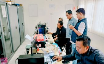 Bawaslu Lampung Maksimalkan Pengawasan Pilkada 2024 Dengan Aplikasi Siswaslih