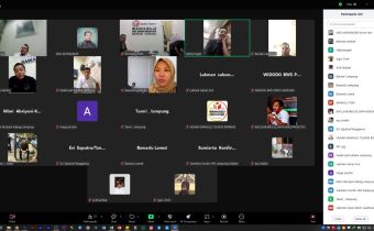 Bawaslu Lampung Gelar Rapat Koordinasi Pengawasan Pemilihan, Fokus pada Potensi PSU Dan Politik Uang