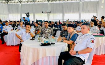 Bawaslu Lampung Kawal Ketat Rekapitulasi Suara Pilkada 2024 Di Tulang Bawang Barat