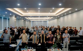 Bawaslu Lampung Evaluasi Penanganan Pelanggaran Pidana Pasca Penetapan Rekapitulasi Hasil Penghitungan Perolehan Suara Pilkada 2024 Di Provinsi Lampung