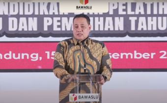 Gelar Rakornas dan Expo, Bawaslu Dorong Inovasi Pengawasan Pemilu