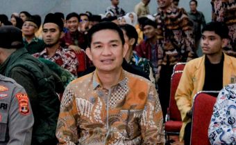 Bawaslu Lampung Hadiri Tanwir Ikatan Pelajar Muhammadiyah, Dorong Kader Siap Hadapi Tantangan Indonesia Emas 2045