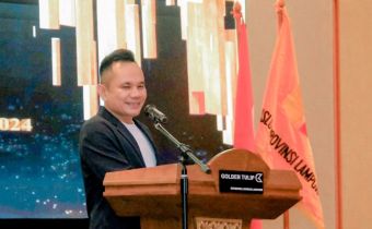 Malam Anugerah Penilaian Keterbukaan Informasi Publik Bawaslu Provinsi Lampung: Dorongan Untuk Semakin Informatif