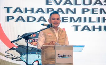 Bawaslu Lampung Gelar Rapat Koordinasi Pencegahan Dan Pengawasan Pemungutan Suara Pilkada 2024