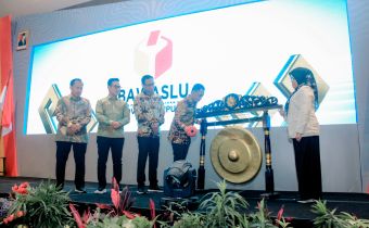 Bawaslu Lampung Gelar Evaluasi Kinerja Jajaran Pengawas Pemilu Pada Pilkada Tahun 2024, Langkah Memperbaiki Strategi Pengawasan Dan Pencegahan